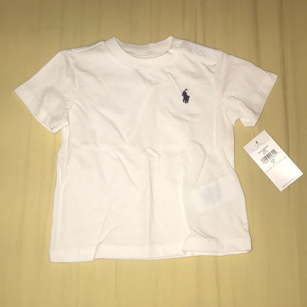 Ralph Lauren infant T-shirt